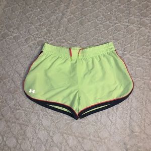 Women’s Under Armour shorts